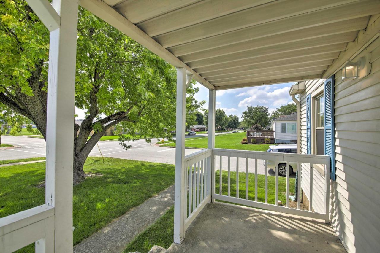 Indianapolis Area Home - Walk To The Speedway! Esterno foto